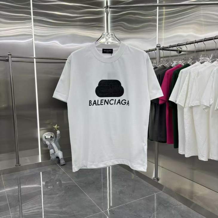 Picture of Balenciaga T Shirts Short _SKUBalenciagaS-2XLhgntx16021985